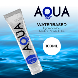 AQUA QUALITY - SCHMIERMITTEL AUF WASSERBASIS 100 ML – Produktansicht 4