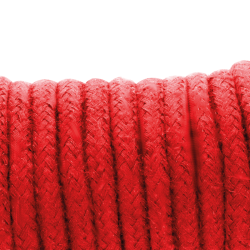 DARKNESS - JAPANISCHES SEIL 20 M ROT – Produktansicht 3