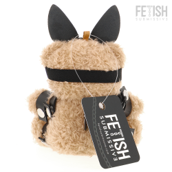 FETISH SUBMISSIVE - MISHKA TEDDYBÄR BDSM MODELL 5 – Produktansicht 3