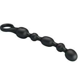 PRETTY LOVE - VAN ANAL BALLS 10 VIBRATIONEN WIEDERAUFLADBARES SILIKON – Produktansicht 4