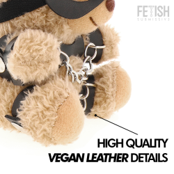 FETISH SUBMISSIVE - MISHKA TEDDYBÄR BDSM MODELL 5 – Produktansicht 4