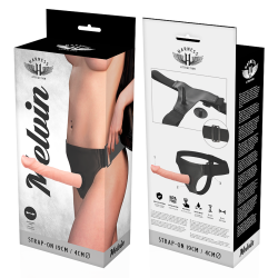 HARNESS ATTRACTION - RNES MELVIN FLESH 19 CM -O- 4 CM – Produktansicht 7