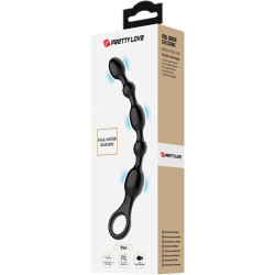 PRETTY LOVE - VAN ANAL BALLS 10 VIBRATIONEN WIEDERAUFLADBARES SILIKON – Produktansicht 9