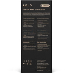 LELO - SORAYA BEADS – Produktansicht 5