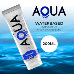 AQUA QUALITY - SCHMIERMITTEL AUF WASSERBASIS 200 ML – Produktansicht 4