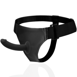 HARNESS ATTRACTION - RNES SILIKON KENNY 15 CM -O- 3.2 CM – Produktansicht 3