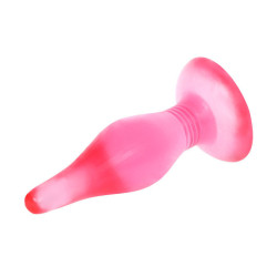 BAILE - LILA SOFT TOUCH ANALSPLUG 14.2 CM – Produktansicht 2