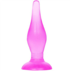 BAILE - LILA SOFT TOUCH ANALSPLUG 14.2 CM – Produktansicht 5