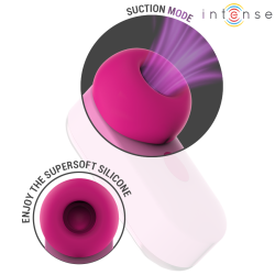 INTENSE - SABRINA CLIT STIMULATOR ROSA – Produktansicht 2