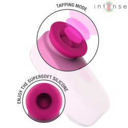 INTENSE - SABRINA CLIT STIMULATOR ROSA – Produktansicht 3