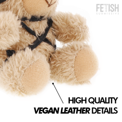FETISH SUBMISSIVE - WINNIE TEDDYBÄR BDSM MODELL 6 – Produktansicht 4