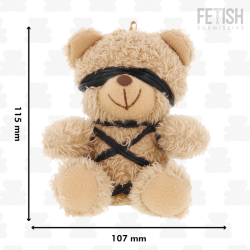 FETISH SUBMISSIVE - WINNIE TEDDYBÄR BDSM MODELL 6 – Produktansicht 5