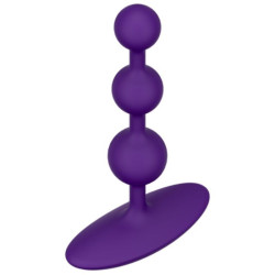 ROMP - AMP LILA FLEXIBLE SILIKON-ANALKAPSELN 12,5 CM LILA – Produktansicht 4