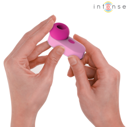 INTENSE - SABRINA CLIT STIMULATOR ROSA – Produktansicht 5