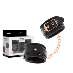 BEGME - BLACK EDITION PREMIUM HANDSCHELLEN – Produktansicht 2