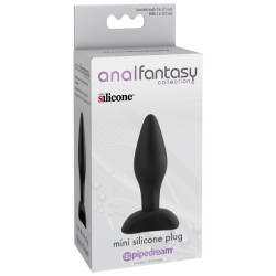 ANAL FANTASY - ANAL PLUG SILIKON MINI – Produktansicht 3