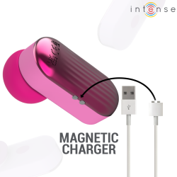 INTENSE - SABRINA CLIT STIMULATOR ROSA – Produktansicht 6