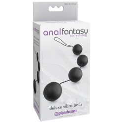 ANAL FANTASY - VIBROANALKUGELN – Produktansicht 2