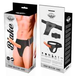 HARNESS ATTRACTION - RNES HUECO BLAKE 15.5 CM -O- 4 CM – Produktansicht 6