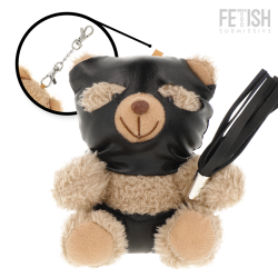 FETISH SUBMISSIVE - LUNO BDSM TEDDYBÄR MODELL 7 – Produktansicht 2