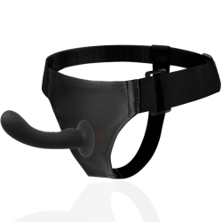 HARNESS ATTRACTION - RNES SILIKON WALKER G-SPOT 15.5 CM -O- 3.8 CM – Produktansicht 3