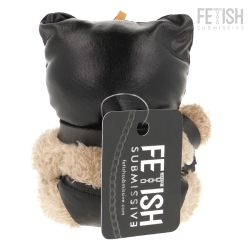 FETISH SUBMISSIVE - LUNO BDSM TEDDYBÄR MODELL 7 – Produktansicht 3