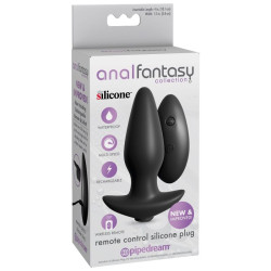 ANAL FANTASY - PLUG ANAL FERNBEDIENUNG – Produktansicht 2