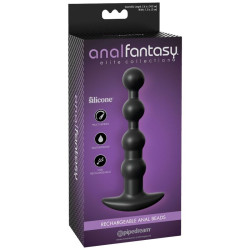 ANAL FANTASY ELITE COLLECTION - WIEDERAUFLADBARE ANALKUGELN – Produktansicht 3
