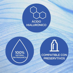 DUREX - NATURALS FEUCHTIGKEIT SCHMIERMITTEL 100 ML – Produktansicht 3