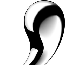 SATISFYER - STAR FORCE 4 EDELSTAHL DOPPELDILDO – Produktansicht 3
