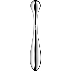 SATISFYER - STAR FORCE 4 EDELSTAHL DOPPELDILDO – Produktansicht 4
