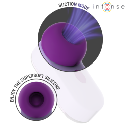 INTENSE - SABRINA CLIT STIMULATOR LILA – Produktansicht 2