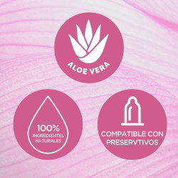 DUREX - NATURALS EXTRA SENSITIVES SCHMIERMITTEL 100 ML – Produktansicht 2