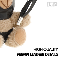 FETISH SUBMISSIVE - LUNO BDSM TEDDYBÄR MODELL 7 – Produktansicht 5