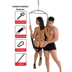 HIDDEN DESIRE - EXTREME ANCHOR LOVERS SEXSCHAUKEL – Produktansicht 3