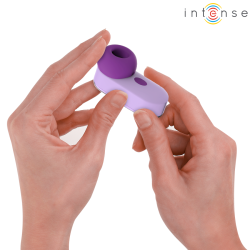 INTENSE - SABRINA CLIT STIMULATOR LILA – Produktansicht 5