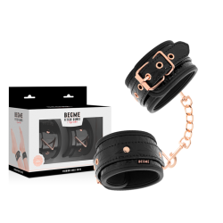 BEGME - BLACK EDITION PREMIUM KNÖCHELMANSCHETTEN – Produktansicht 2
