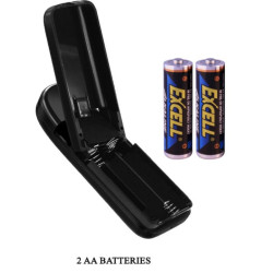 BAILE - REALISTISCHER VIBRIERENDER UND AUFBLASBARER DILDO – Produktansicht 5