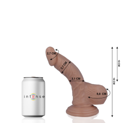 MR INTENSE - 2 REALISTIC PENIS 16 CM -O- 2.7 CM – Produktansicht 2
