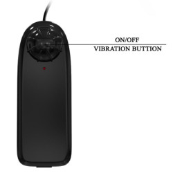BAILE - REALISTISCHER VIBRIERENDER UND AUFBLASBARER DILDO – Produktansicht 7