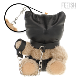FETISH SUBMISSIVE - MOMO BDSM TEDDYBÄR MODELL 8 – Produktansicht 2