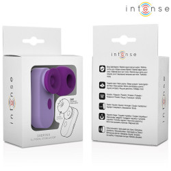 INTENSE - SABRINA CLIT STIMULATOR LILA – Produktansicht 7