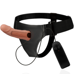 HARNESS ATTRACTION - RNES HOHLRAHMEN MIT VIBRATOR 15 CM -O- 5 CM – Produktansicht 3