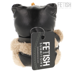 FETISH SUBMISSIVE - MOMO BDSM TEDDYBÄR MODELL 8 – Produktansicht 3