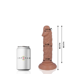 MR INTENSE - 3 REALISTIC PENIS 16.2 CM -O- 3 CM – Produktansicht 2