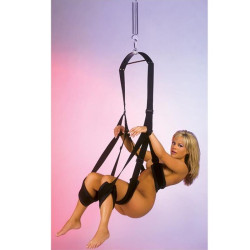 FETISH FANTASY SERIES - SCHWARZE FANTASIE-SEXSCHAUKELN – Produktansicht 3