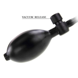 BAILE - GRÖSSERER JOY AUFBLASBARER PENIS 16 CM – Produktansicht 3