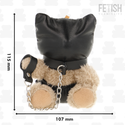 FETISH SUBMISSIVE - MOMO BDSM TEDDYBÄR MODELL 8 – Produktansicht 4