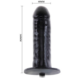 BAILE - GRÖSSERER JOY AUFBLASBARER PENIS 16 CM – Produktansicht 5