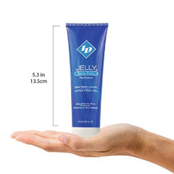 ID JELLY - SCHMIERMITTEL AUF WASSERBASIS EXTRA DICKES REISETUBE 120 ML – Produktansicht 3